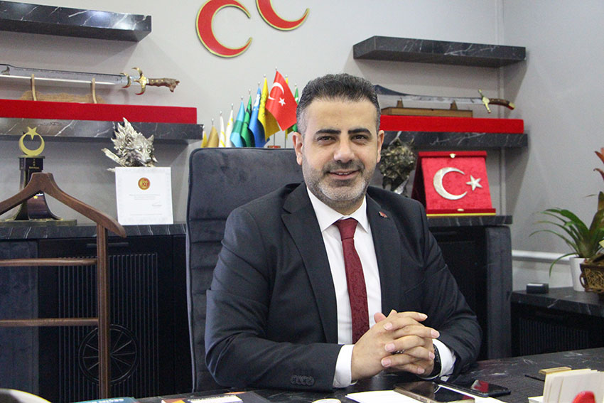 Muhammed Arif Çetin