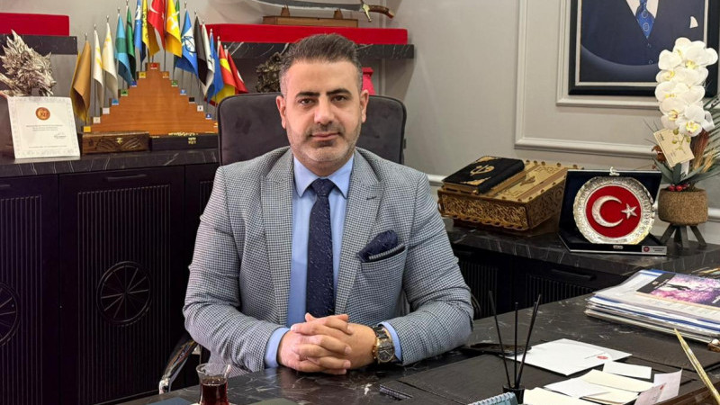 İl Başkanımız Muhammed Arif Çetin: “Batman’ın sorunlarının çözümünde imzamız var”