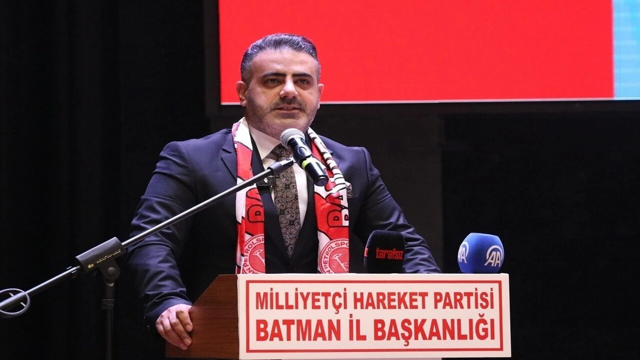 İl Başkanımız Muhammed Arif Çetin: “15 Temmuz ruhu sonsuza dek yaşayacak”