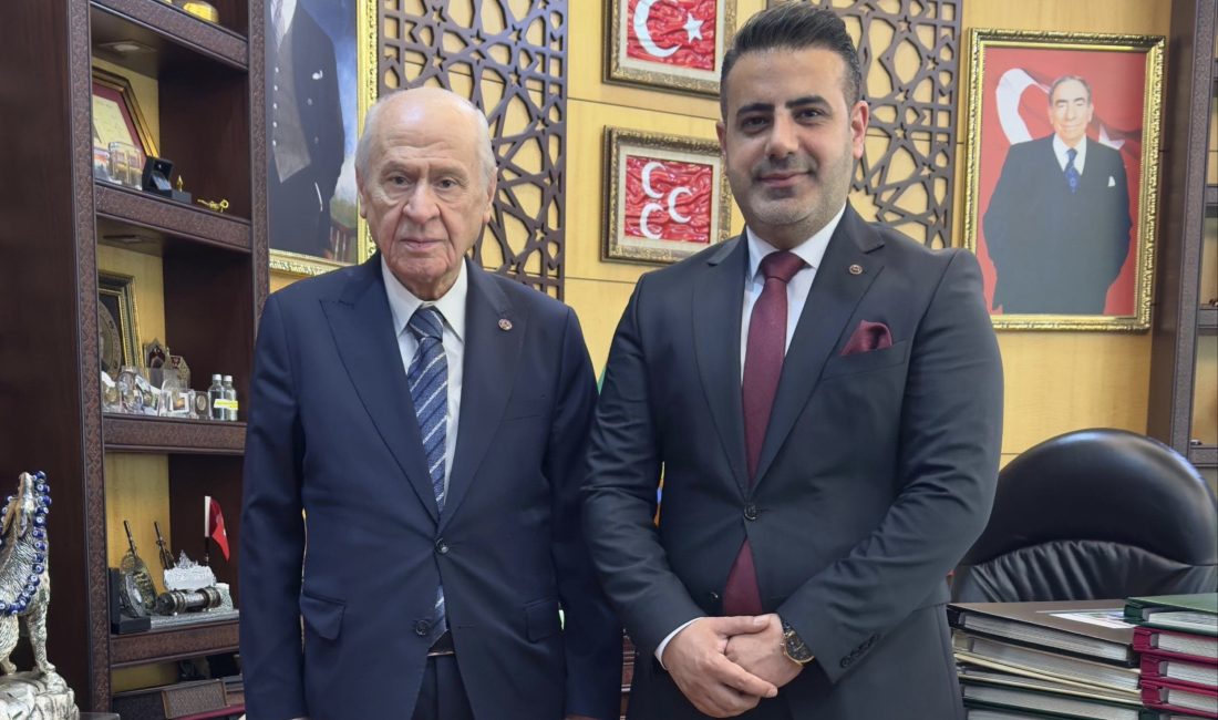 Genel Başkanımız Devlet Bahçeli’den Batman’a selam