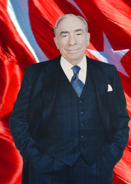 Başbuğ Alparslan Türkeş