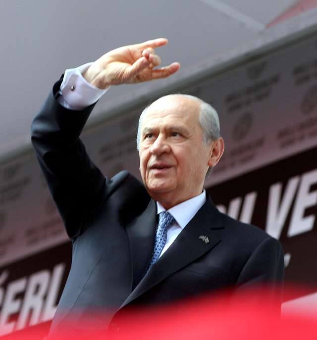 Devlet Bahçeli